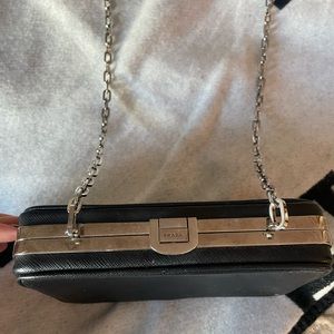 Beautiful Prada going out bag